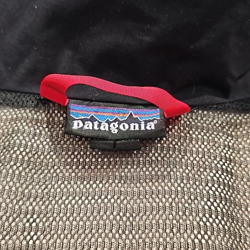 Patagonia Vintage M's Liquid Sky Jacket Style #83590 Red Sz XSmall Used - Picture 11 of 16